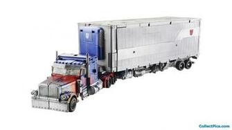 Optimus Prime Truck Wallpaper HD