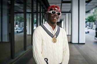 Lil Yachty Streetsnaps Hypebeast