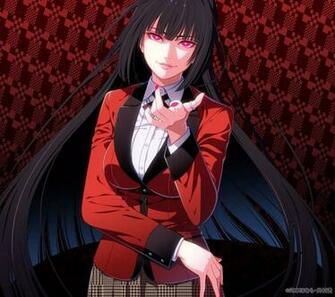 Jabami Yumeko Kakegurui Zerochan Anime Image Board