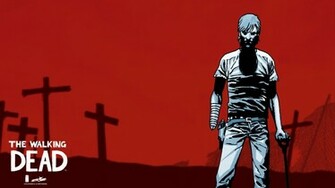 Displaying Image For Walking Dead Rick Comic Wallpaper