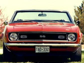 Wallpaper Chevrolet Camaro Ss Convertible