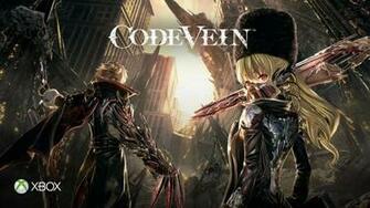 Code Vein Neues Gameplay Material Von Der Anime Expo