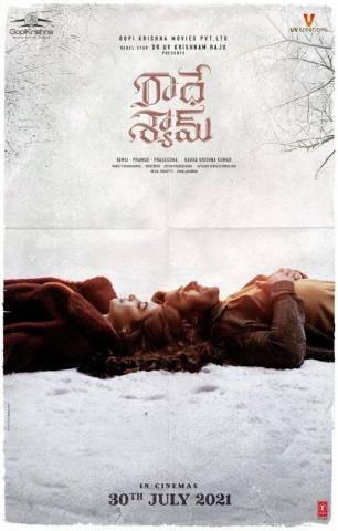 Radhe Shyam Photos HD Image Pictures Stills First Look