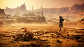 Far Cry Lost On Mars 4k Wallpaper HD Games Image