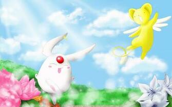 Crossovers Wallpaper A Happy And Care Day Minitokyo