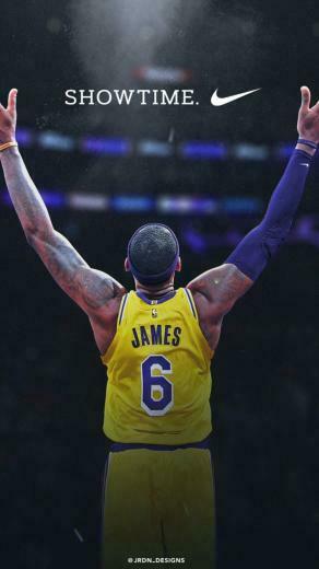 Shaun Washington On Sports Lebron James Lakers King