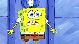 Spongebuddy Mania Spongebob Pictures Little Yellow Book