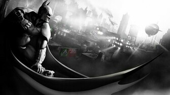 Batman Arkham City Wallpaper HD