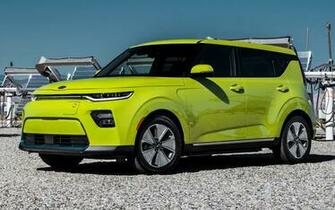 Kia Soul Ev Us Wallpaper And HD Image Car Pixel