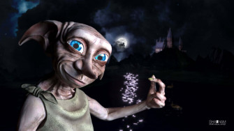 Harry Potter Dobby Wallpaper
