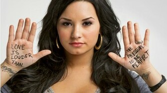 Wallpaper De Demi Lovato