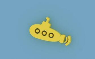 Yellow Submarine Wallpaper By Ienterprise