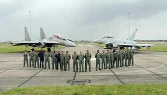 Indian Airforce Image Of Independence Day In India