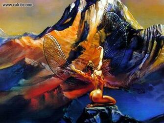 Boris Vallejo Wallpaper