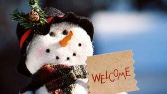 Christmas Winter 1080p HD Wallpaper