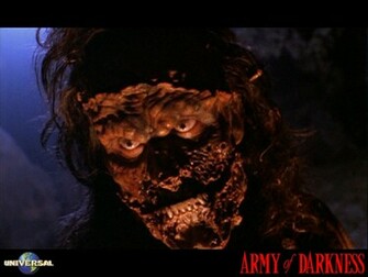 Army Of Darkness Wallpaper