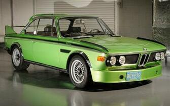 Bmw Cars Csl Classic Wallpaper