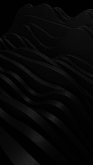 Black Aesthetic iPhone Wallpaper