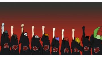 Funny Wallpaper Unique Akatsuki HD