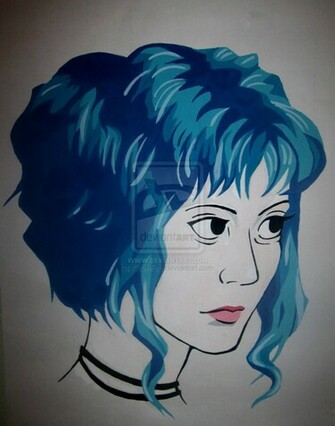 Ramona Flowers Wallpaper HD Base