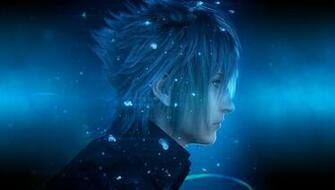 Noctis Wallpaper Final Fantasy Xv