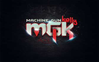Machine Gun Kelly Est19xx Wallpaper On