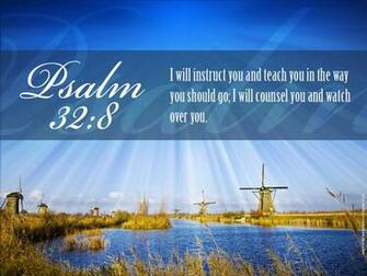 Christian Bible Verse Desktop Background