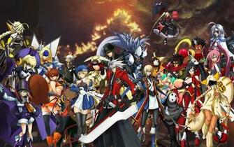 Blazblue Wallpaper By Count Lieberkuhn