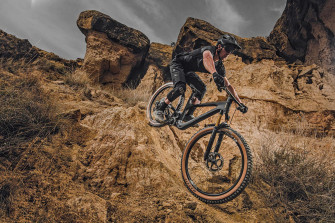 4k Mountain Bike Wallpaper