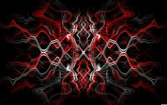 Black And Red Abstract Tattoo Next Post Wall