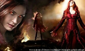 Jean Grey Wallpaper Photo