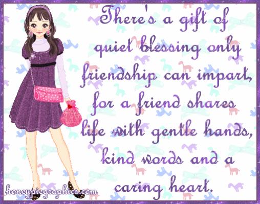Friends Blessing Image Picture Code