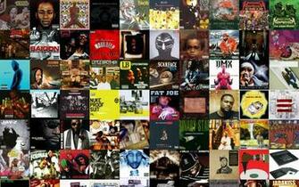 Nas Tiled Desktop Wallpaper