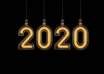 New Year 4k Ultra HD Wallpaper Background Image