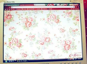Cath Kidston Desktop Wallpaper