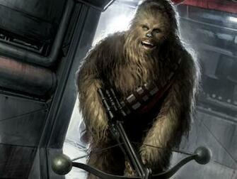 My Wallpaper Star Wars Chewbacca