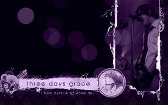 Three Days Grace Wallpaper By Flatlace Fan Art Other