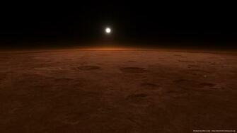 Mars Surface Wallpaper Space Desktop