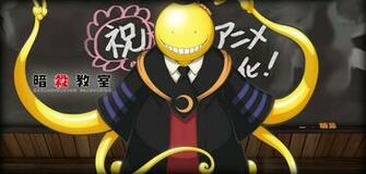 Assassination Classroom Wallpaper HD Cover
