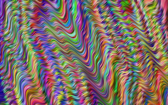 Background Wallpaper Psychedelic Vector Graphic On