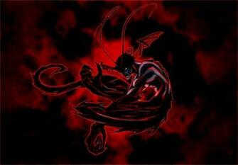 Devilman Fanart By Malkavianzell