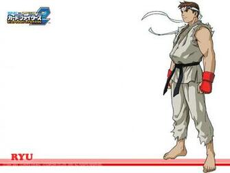 Snk Vs Expand Edition Ryu Wallpaper Customity