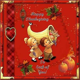 Wallpaper Background Happy Thanksgiving Htm