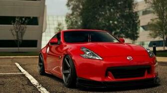 Nissan 370z Wallpaper