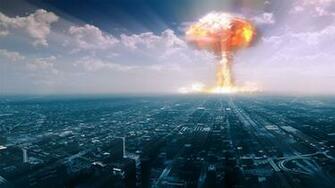 Nuclear Explosionnude Polliana For Your