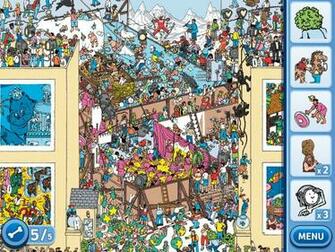 Wallpaper Waldo Img