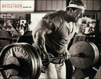 Dorian Yates Photos Wallpaper