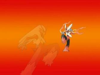 Mega Blaziken Wallpaper By Derpguy203
