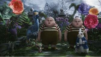 Alice In Wonderland Movie HD Wallpaper And Screensaver Leawo