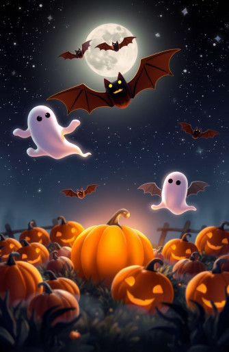 Animated Halloween Wallpaper And Screensavers